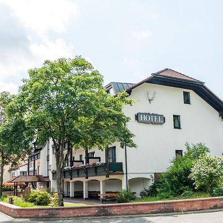 Hotelgasthof Schmucker Mossautal Bagian luar foto