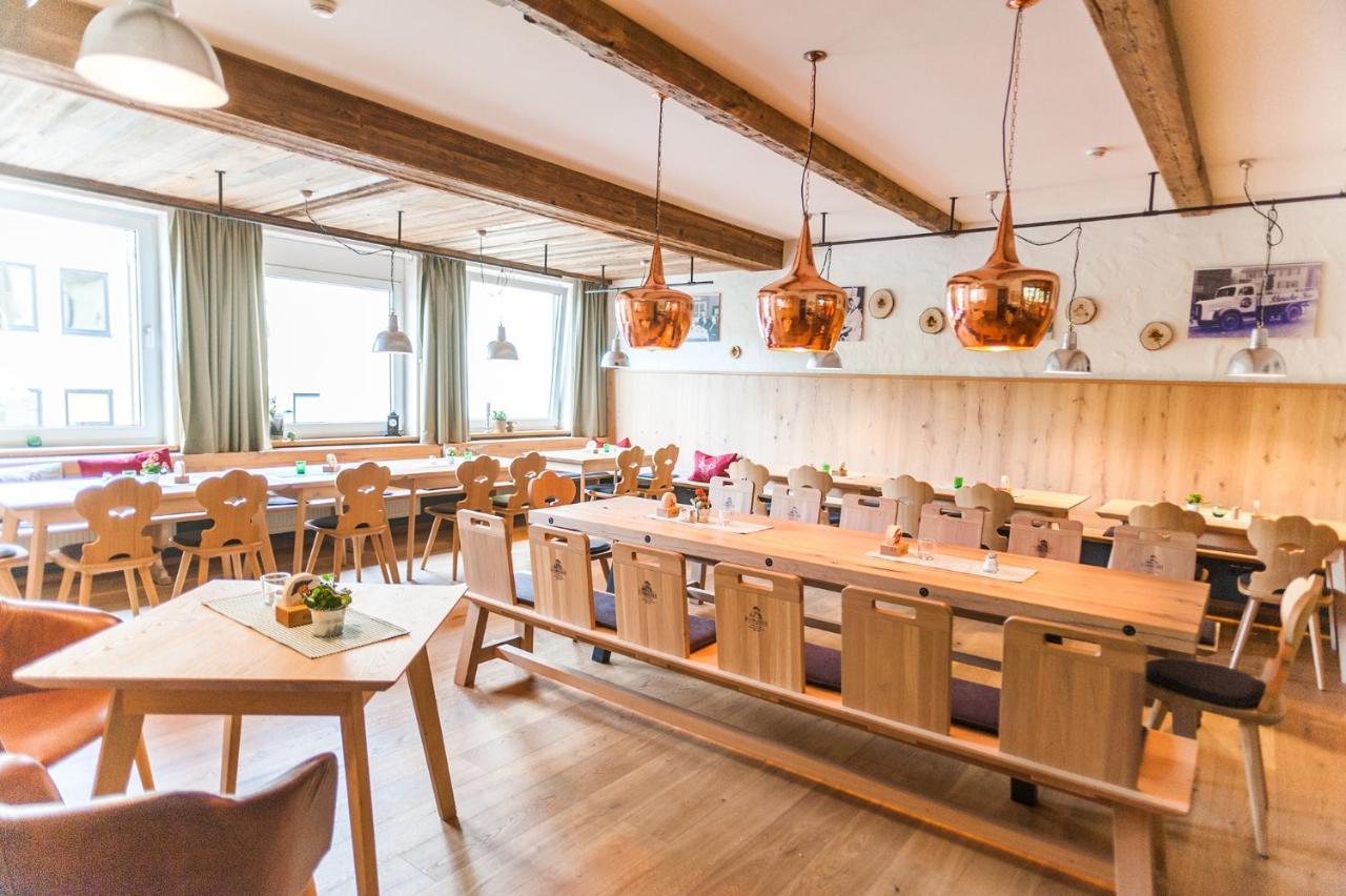 Hotelgasthof Schmucker Mossautal Bagian luar foto