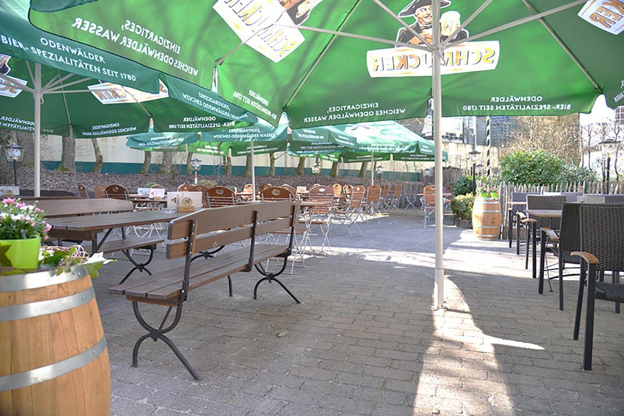 Hotelgasthof Schmucker Mossautal Bagian luar foto