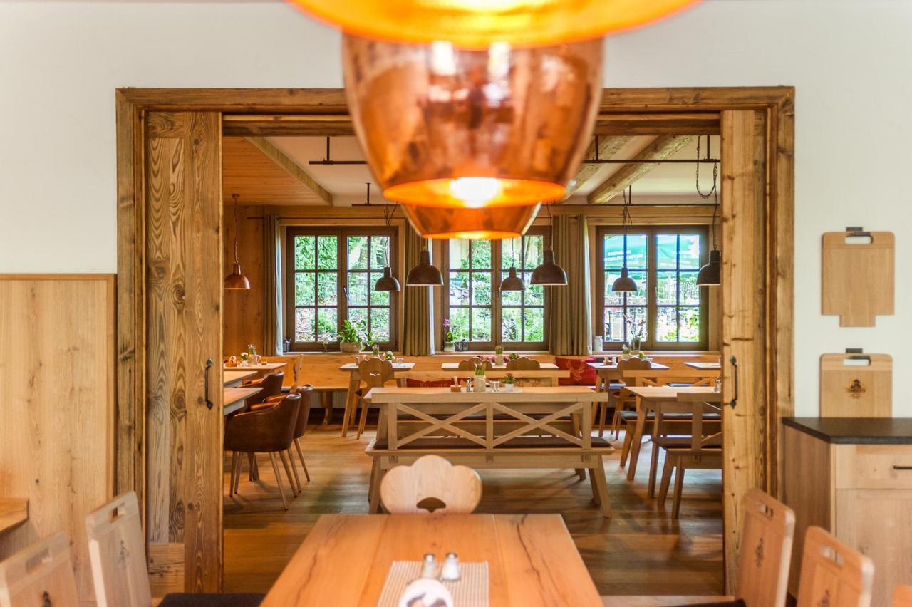 Hotelgasthof Schmucker Mossautal Bagian luar foto