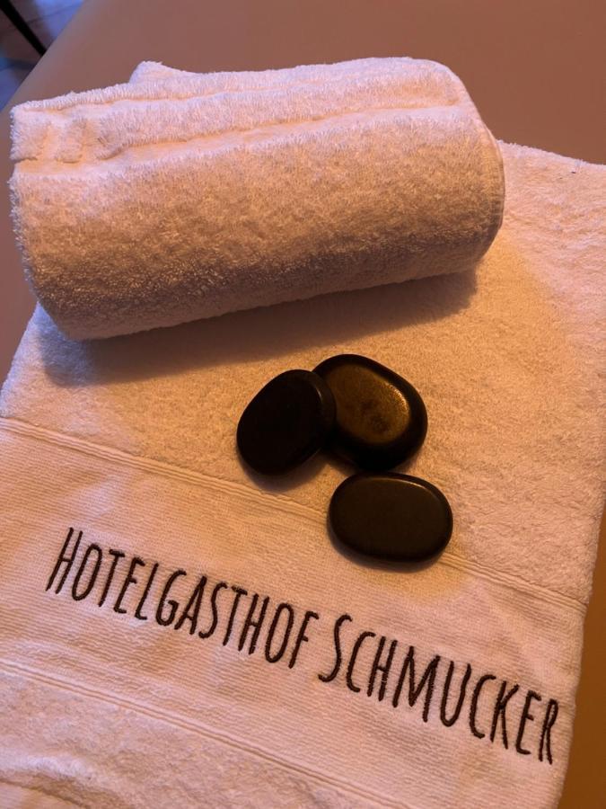 Hotelgasthof Schmucker Mossautal Bagian luar foto